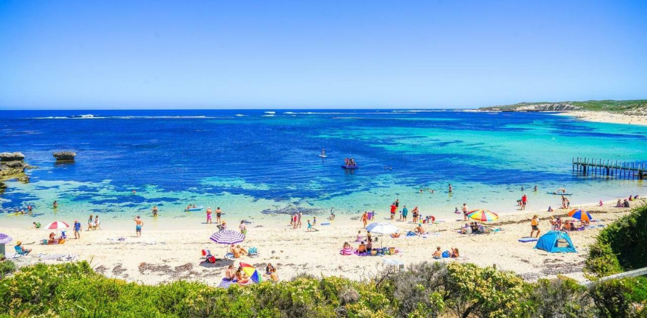 By The Sea Margaret River Villa Gnarabup Exterior photo